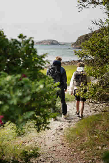 Saltviks Camping, Grebbestad