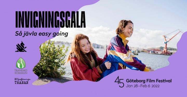 Invigningsgala - Göteborg filmfestival