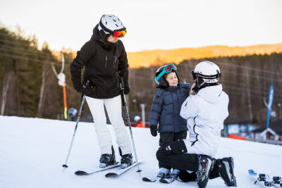 Skiicenter, Ulricehamn