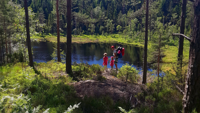 Kroppefjäll B&B