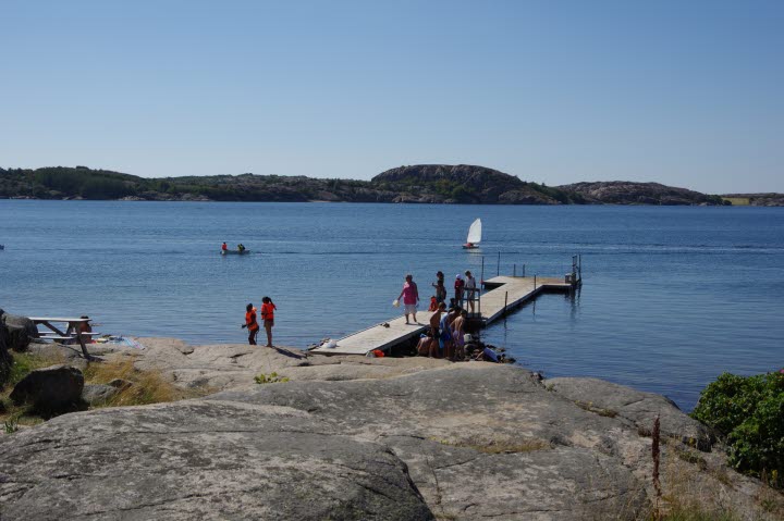 Badplats Badberget