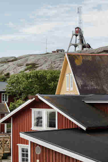 Väderöarna