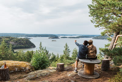 Anfasteröd Gårdsvik, Ljungskile