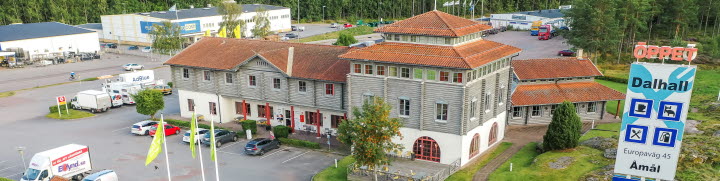 Dalhall Hotell