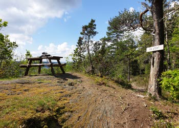 Edsvidsleden Nyckelberget
