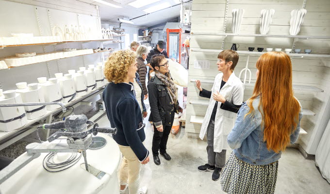 Kulturvandring på Kinnekulle