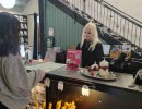 Turistbyrån reception