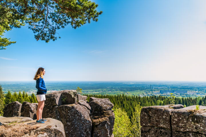 Platåbergens Geopark