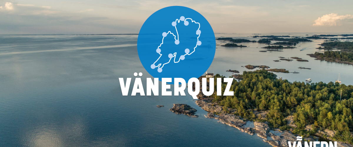 Logotyp Vänernquiz.