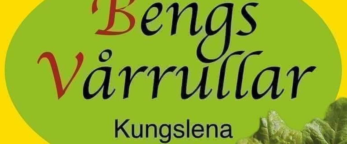Bild på Bengs Vårrullar logotyp