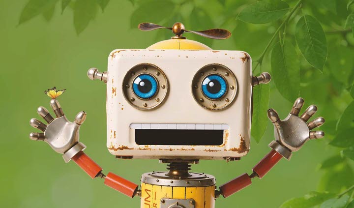 Äntligen sommar på Innovatum Science Center