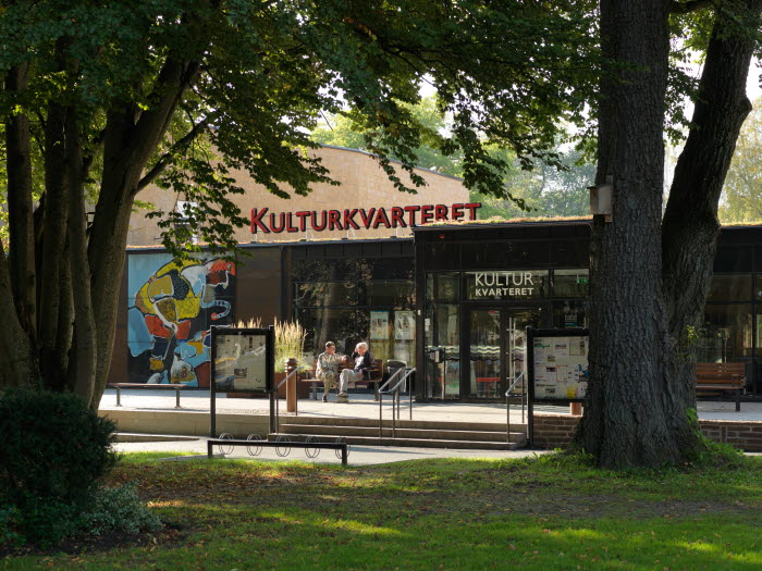 Kulturkvarteret Pedagogien
