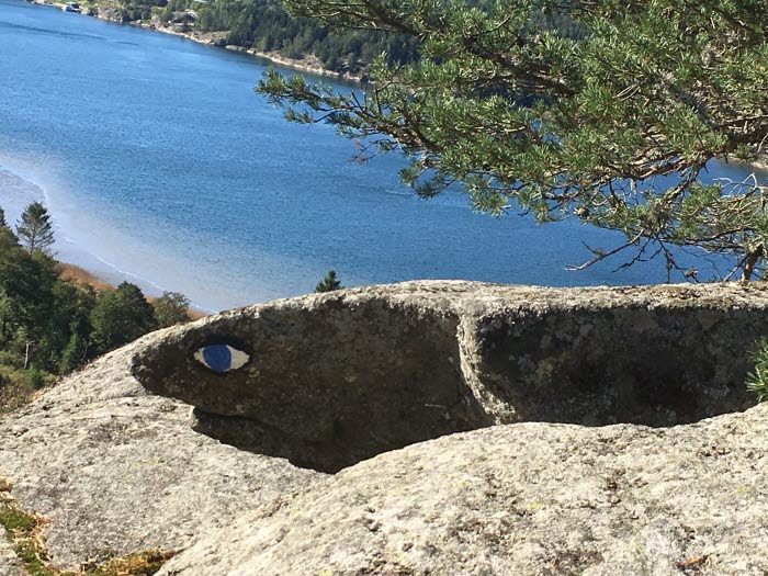 Trebeneberget