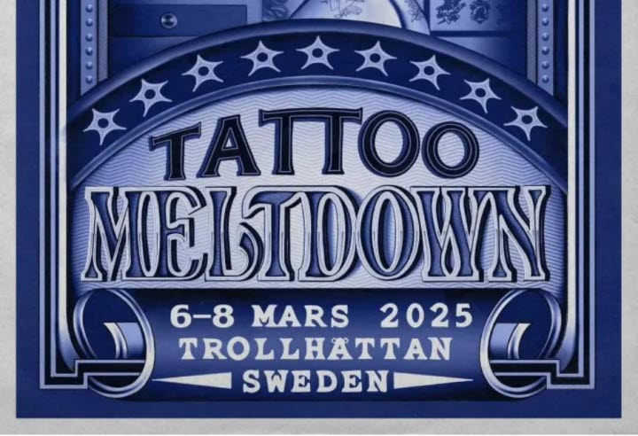 Tattoo Meltdown 2025