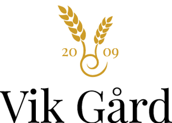 Vik gård logo