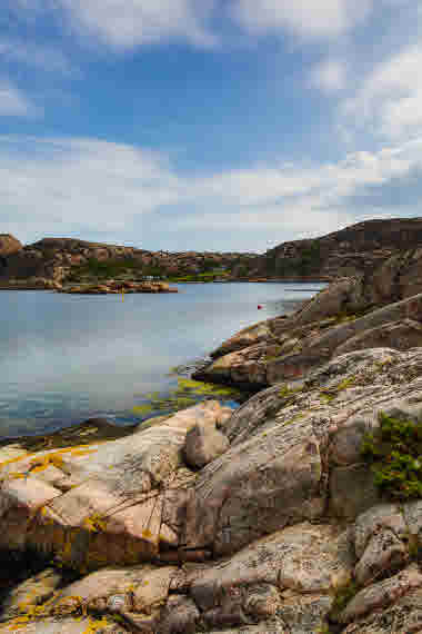 Lysekil, Käringeholmen