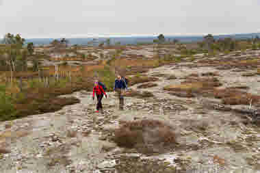 Bohusleden, Håvedalen-Krokstrand (Etapp 25)