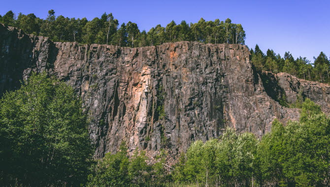Platåbergens Geopark