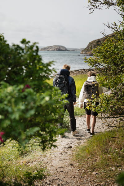 Saltviks Camping, Grebbestad