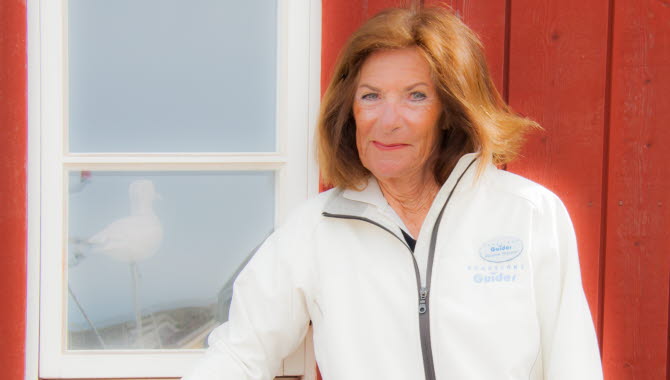 Marianne Sandgren-Petersson Bohusläns guider - Skaftö