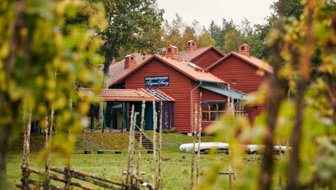 Kungajaktmuseet Älgens Berg