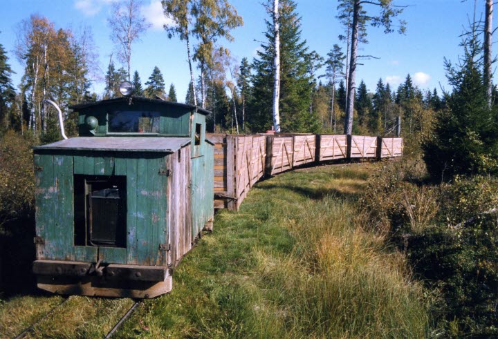 Ryttarens Torvströfabrik