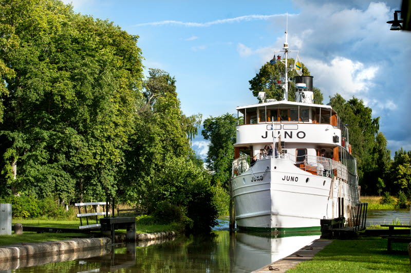 Göta kanal-Photo Cred Åsa Dahlgren