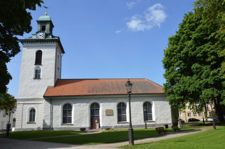 Christinae kyrka