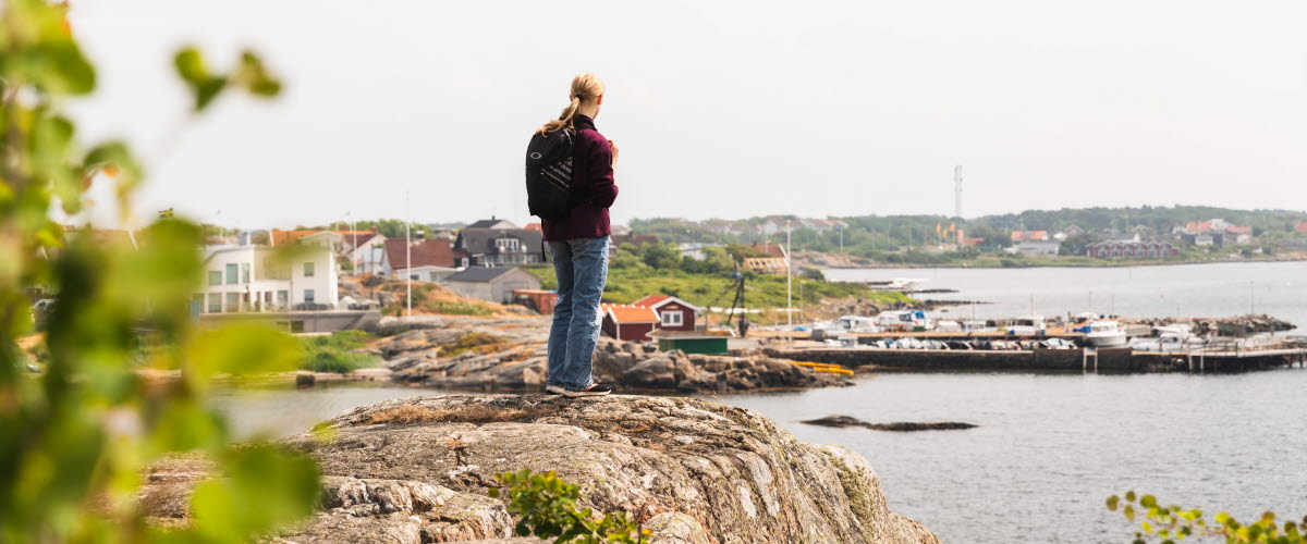 Hike at Öckerö.