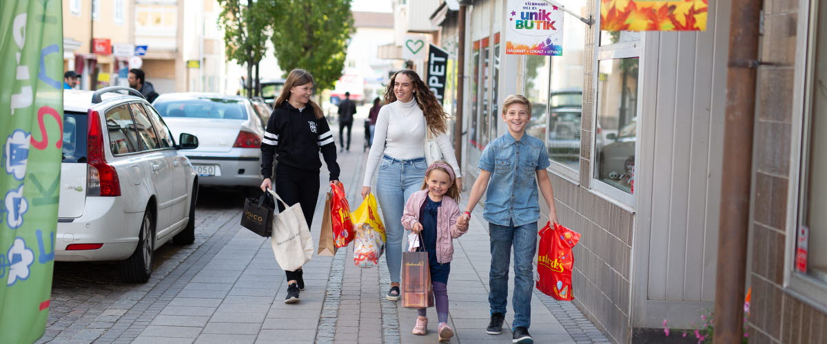 Shopping-torggatan-butiker-tidaholm