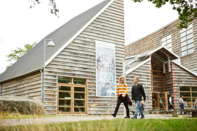 Vitlycke Museum, Tanumshede