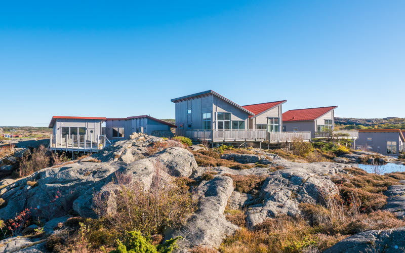 Hav & Logi, Skärhamn