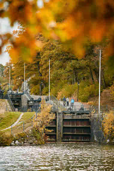 Pilgrimsleden Göta Älv