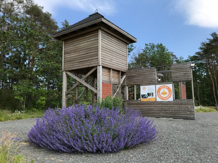 Kikås Insektshotell