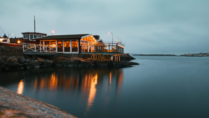 Jul i skärgården Hönö