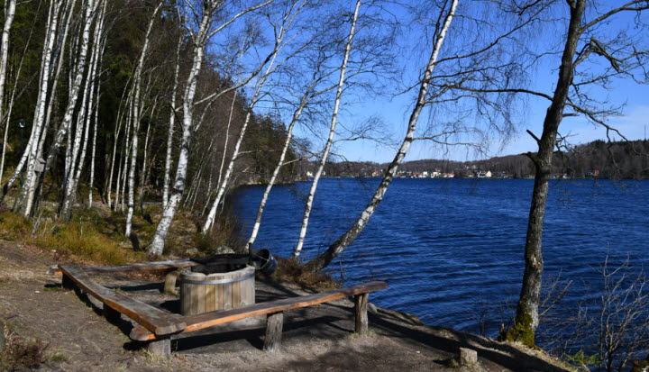 Dalsjöfors Dalsjöhov vandringsleder