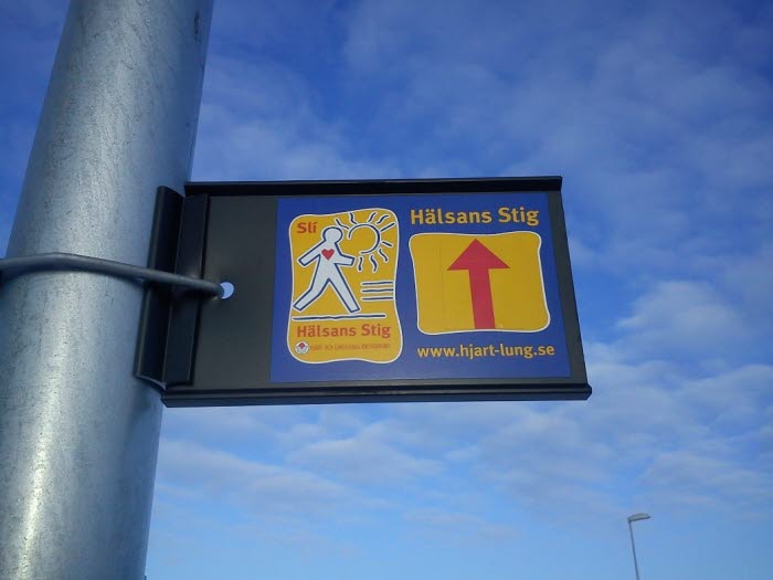 Hälsans Stig i Nossebro