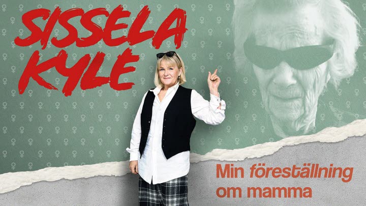 Min föreställning om mamma