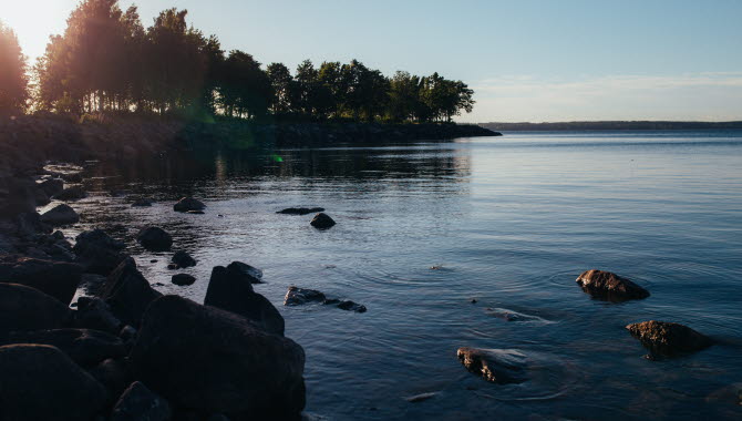 Lake Vänern