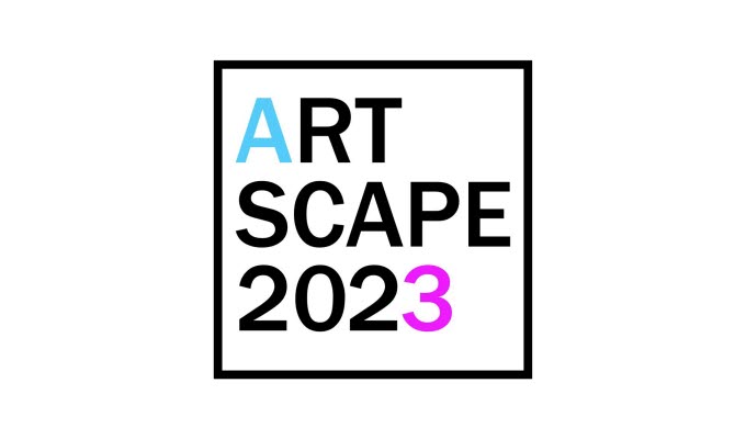 artscape 2023 logotyp
