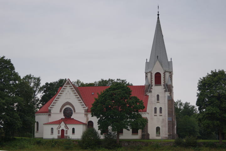 Kalv kyrka