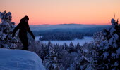 Winter in Dalsland