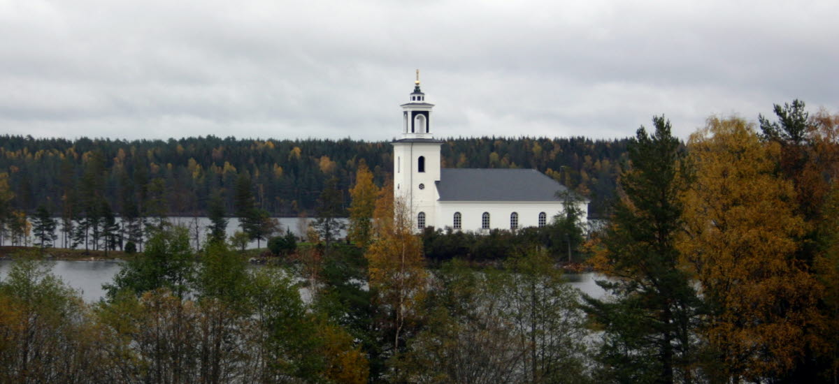 Churches in Bengtsfors