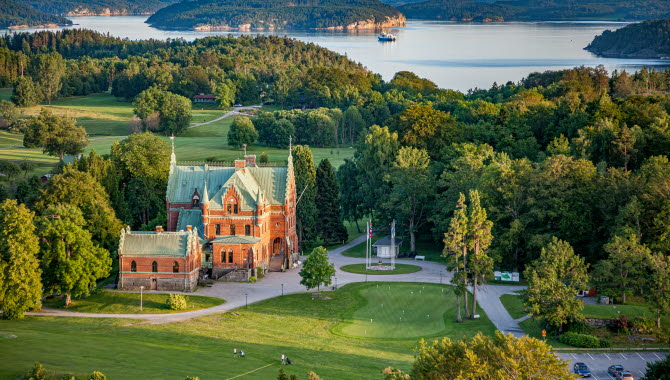 Torreby slott