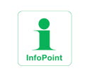 Infopoint logotype