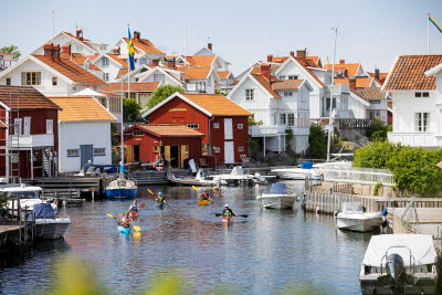 Balanspunkten, Grundsund