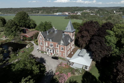 Thorskogs Slott, Västerlanda