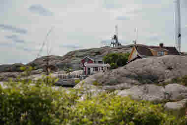 Väderöarna