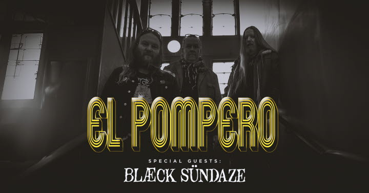 El Pompero & Blæck Sündaze