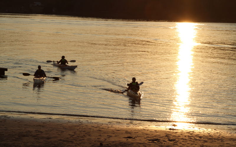 ljungskile kajakcenter